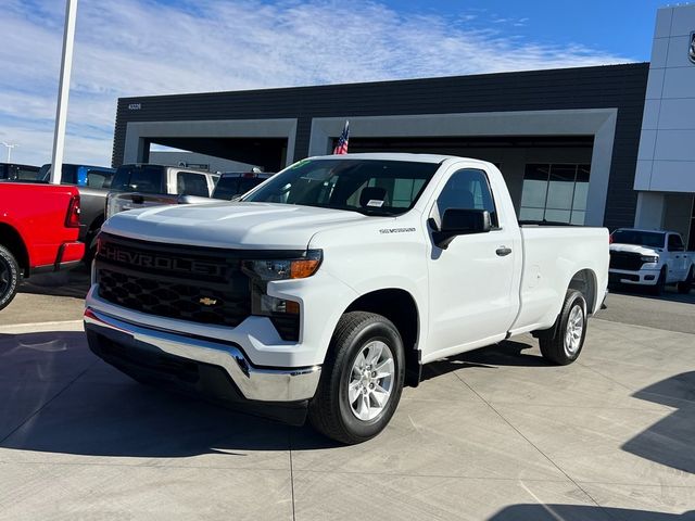 2023 Chevrolet Silverado 1500 Work Truck