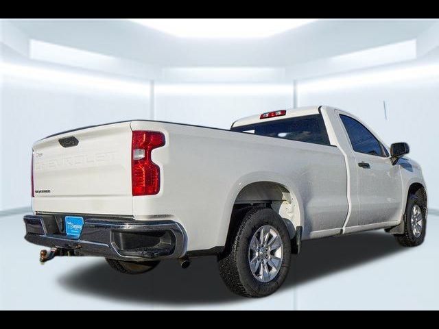 2023 Chevrolet Silverado 1500 Work Truck