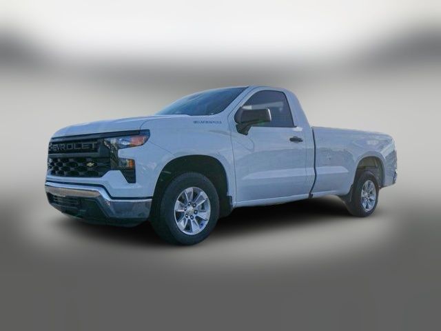 2023 Chevrolet Silverado 1500 Work Truck