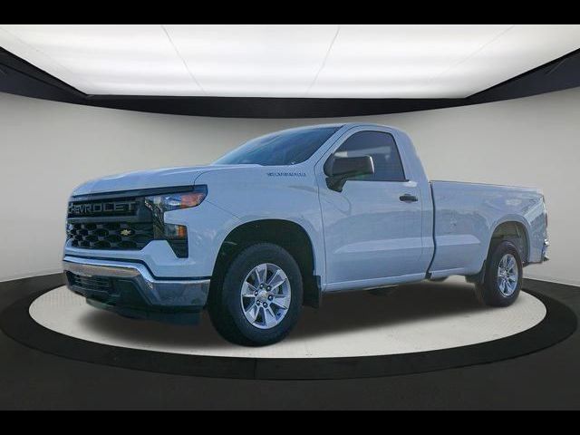 2023 Chevrolet Silverado 1500 Work Truck