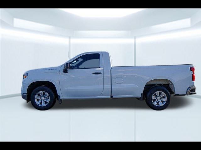 2023 Chevrolet Silverado 1500 Work Truck