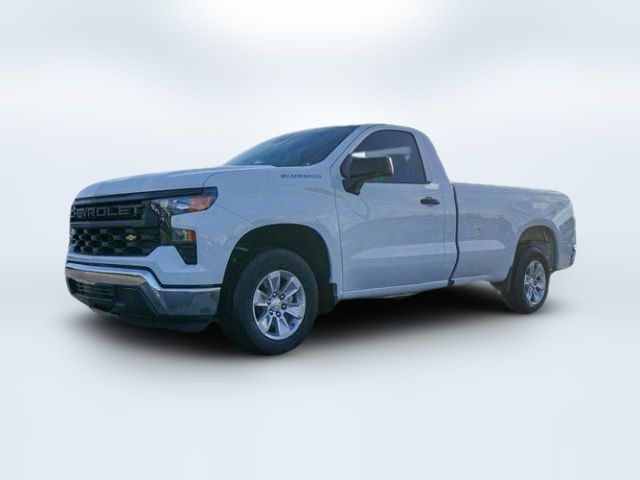 2023 Chevrolet Silverado 1500 Work Truck