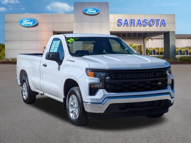 2023 Chevrolet Silverado 1500 Work Truck