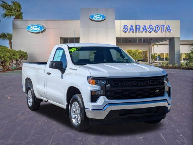 2023 Chevrolet Silverado 1500 Work Truck