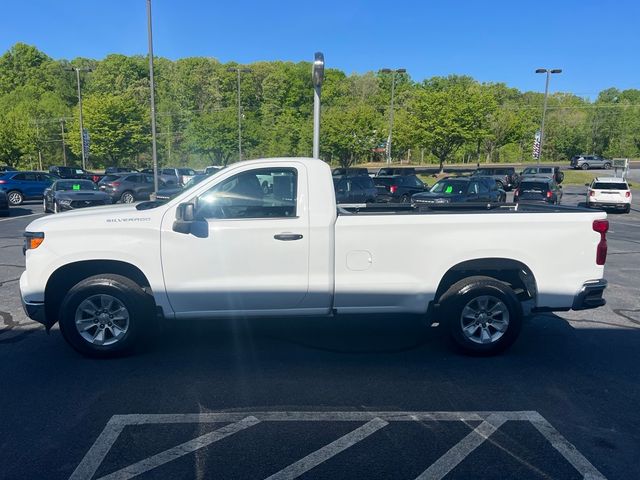 2023 Chevrolet Silverado 1500 Work Truck