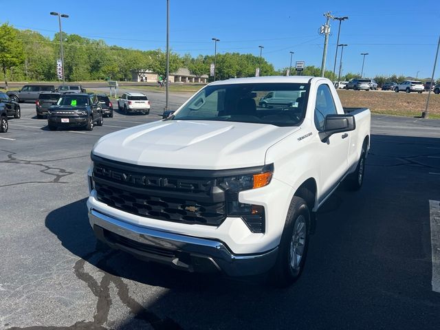 2023 Chevrolet Silverado 1500 Work Truck