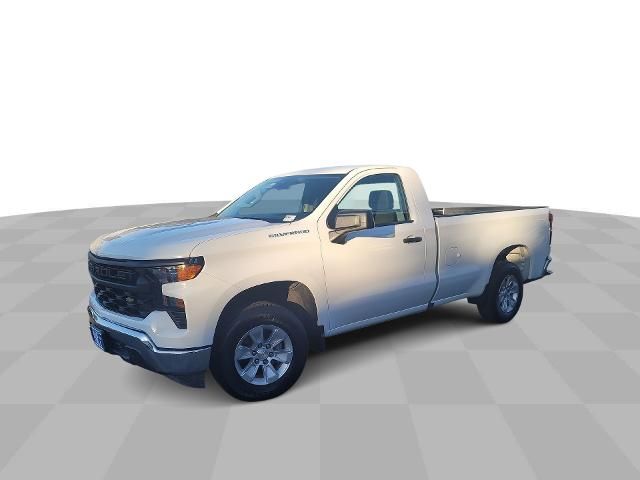 2023 Chevrolet Silverado 1500 Work Truck