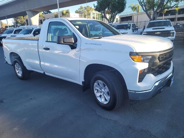 2023 Chevrolet Silverado 1500 Work Truck