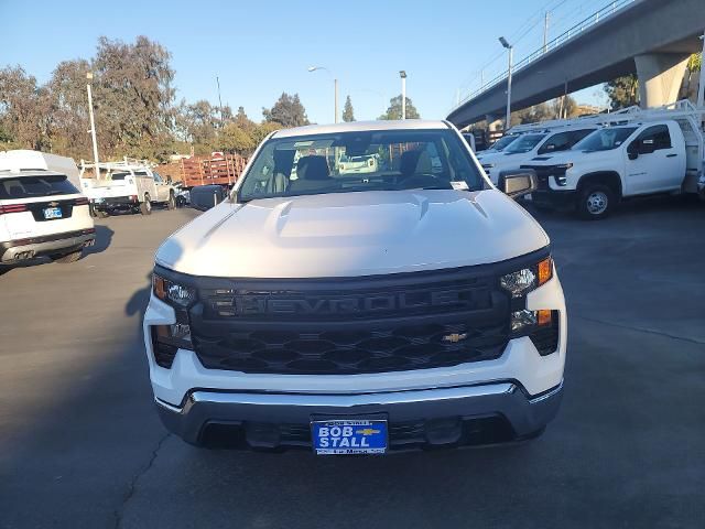 2023 Chevrolet Silverado 1500 Work Truck