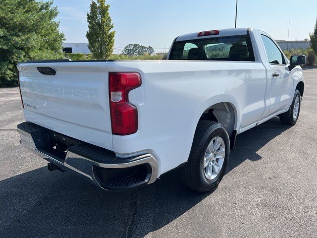 2023 Chevrolet Silverado 1500 Work Truck