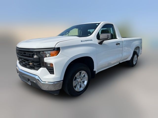 2023 Chevrolet Silverado 1500 Work Truck