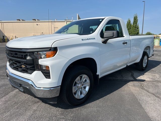 2023 Chevrolet Silverado 1500 Work Truck