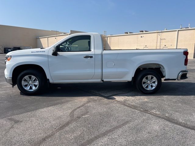 2023 Chevrolet Silverado 1500 Work Truck