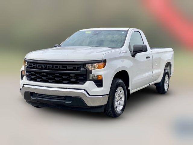 2023 Chevrolet Silverado 1500 Work Truck