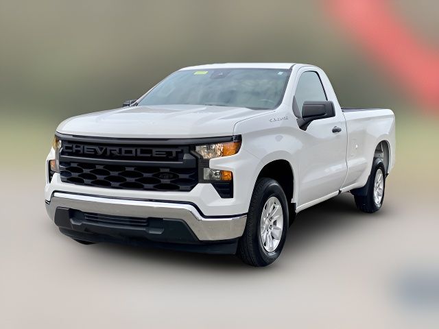 2023 Chevrolet Silverado 1500 Work Truck