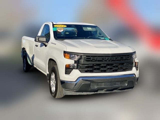 2023 Chevrolet Silverado 1500 Work Truck