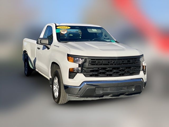 2023 Chevrolet Silverado 1500 Work Truck