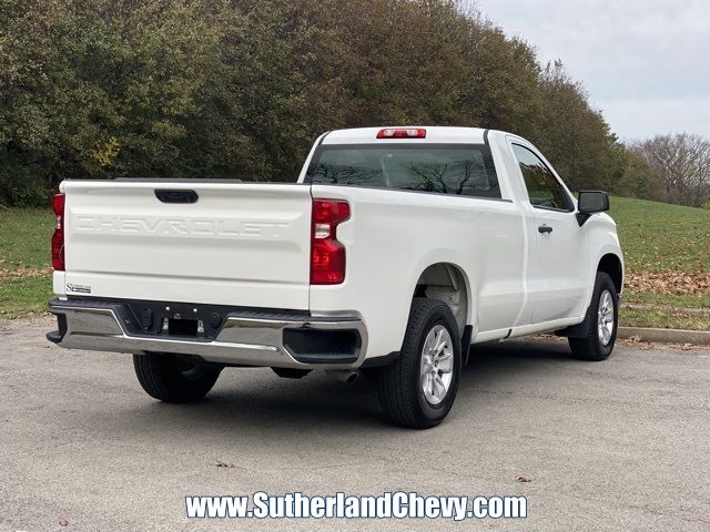 2023 Chevrolet Silverado 1500 Work Truck