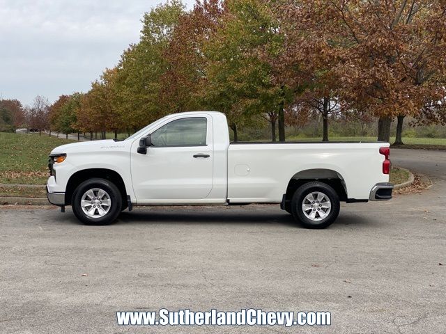 2023 Chevrolet Silverado 1500 Work Truck