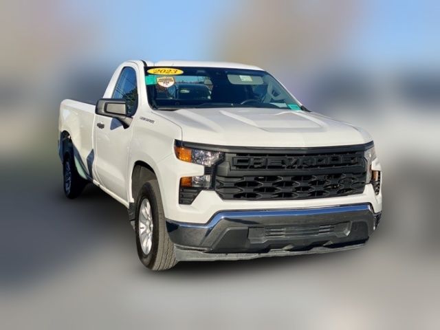 2023 Chevrolet Silverado 1500 Work Truck