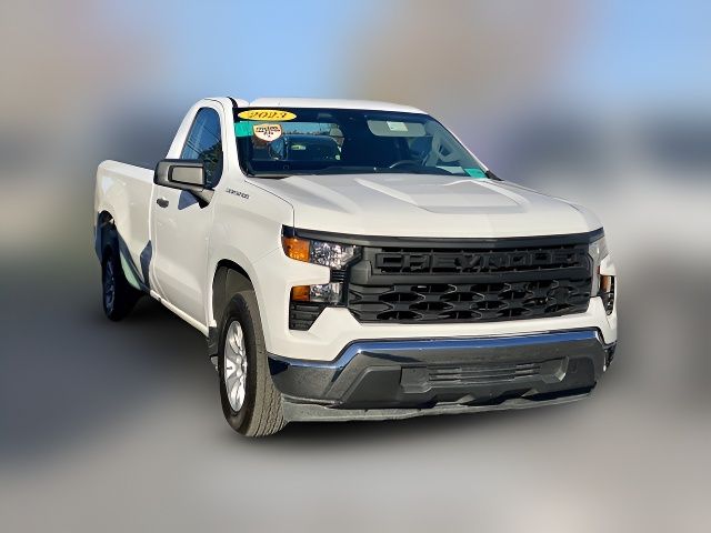 2023 Chevrolet Silverado 1500 Work Truck