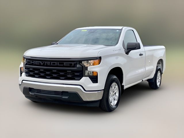 2023 Chevrolet Silverado 1500 Work Truck