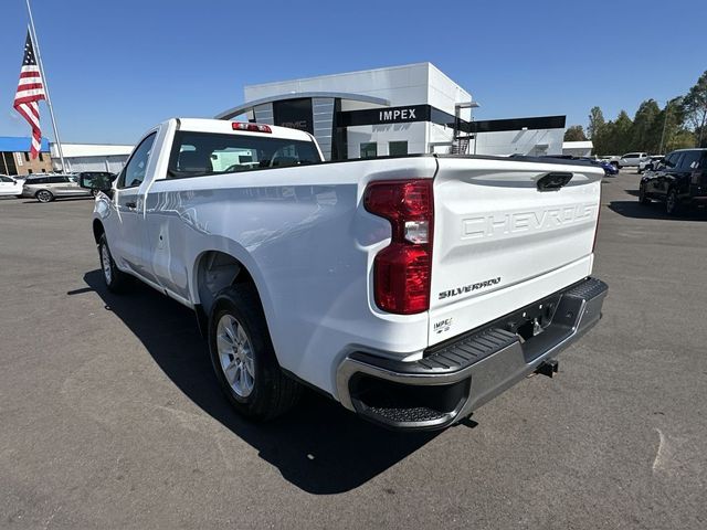 2023 Chevrolet Silverado 1500 Work Truck