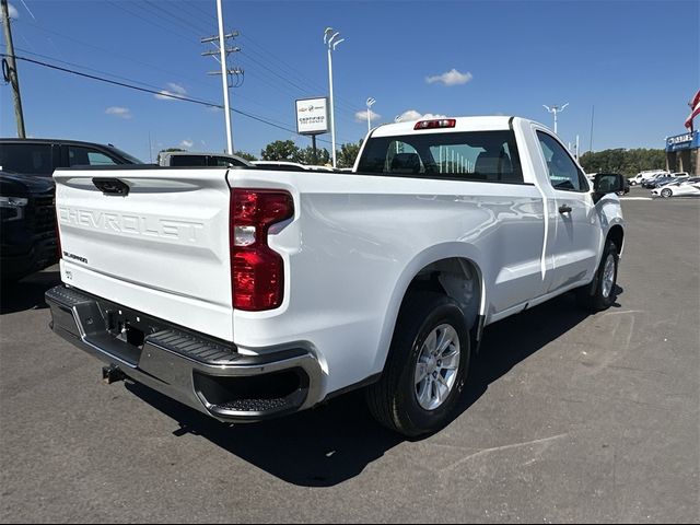 2023 Chevrolet Silverado 1500 Work Truck