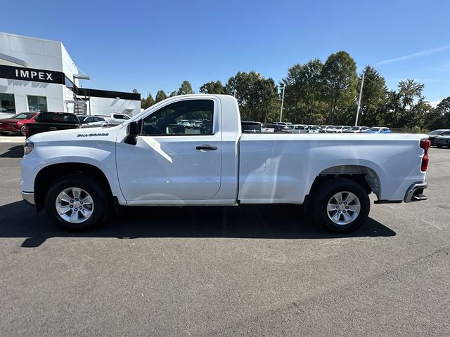 2023 Chevrolet Silverado 1500 Work Truck