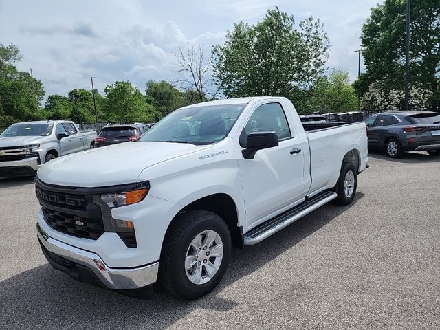 2023 Chevrolet Silverado 1500 Work Truck