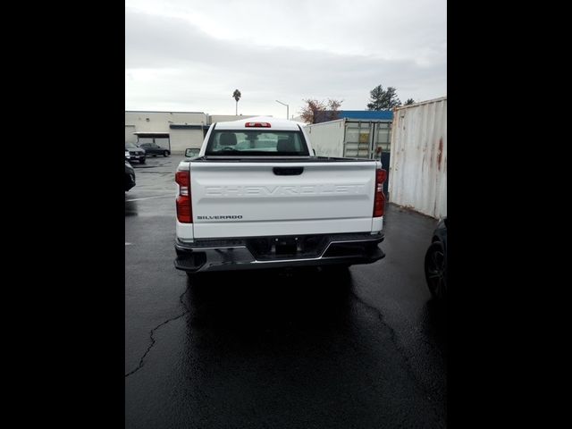 2023 Chevrolet Silverado 1500 Work Truck