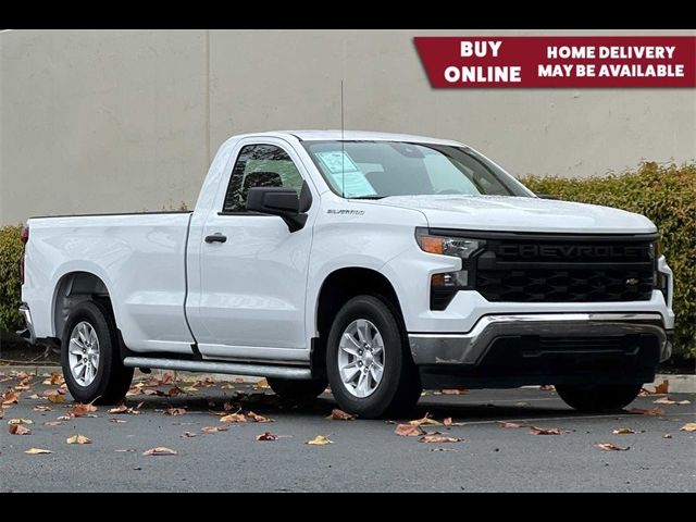 2023 Chevrolet Silverado 1500 Work Truck