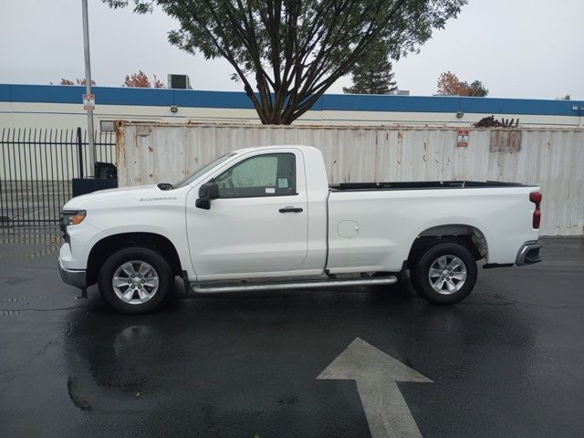 2023 Chevrolet Silverado 1500 Work Truck