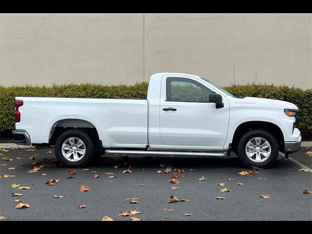 2023 Chevrolet Silverado 1500 Work Truck