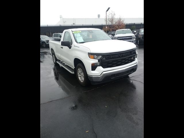 2023 Chevrolet Silverado 1500 Work Truck