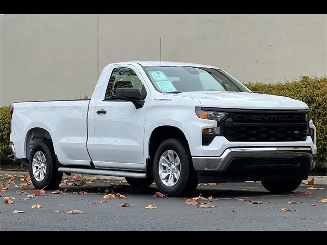 2023 Chevrolet Silverado 1500 Work Truck