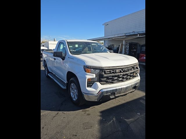 2023 Chevrolet Silverado 1500 Work Truck