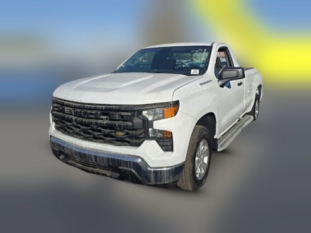 2023 Chevrolet Silverado 1500 Work Truck