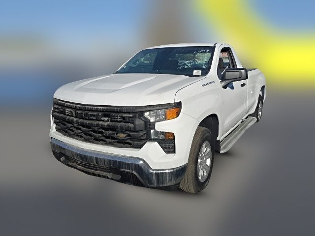 2023 Chevrolet Silverado 1500 Work Truck