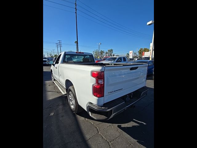 2023 Chevrolet Silverado 1500 Work Truck