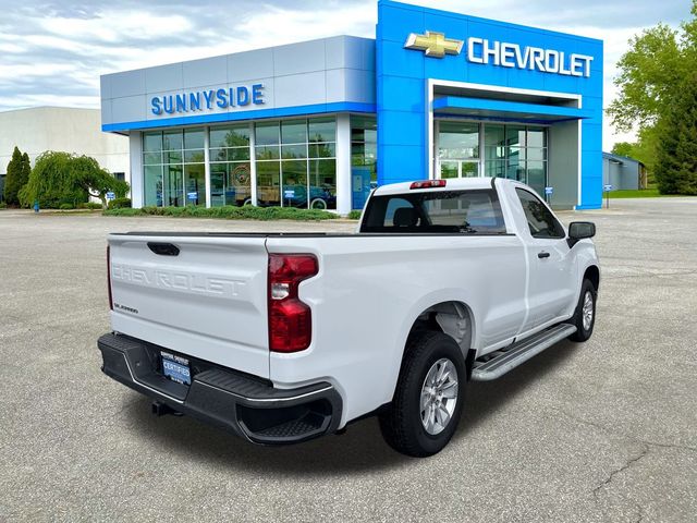 2023 Chevrolet Silverado 1500 Work Truck