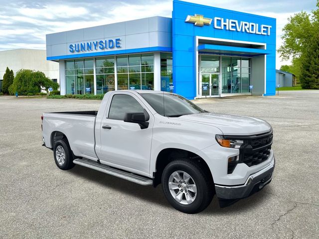 2023 Chevrolet Silverado 1500 Work Truck