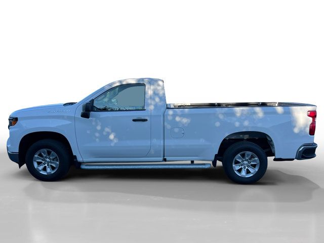 2023 Chevrolet Silverado 1500 Work Truck