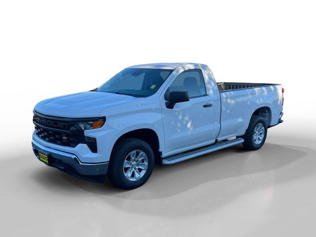 2023 Chevrolet Silverado 1500 Work Truck