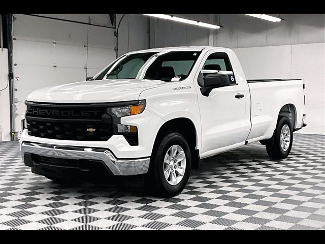 2023 Chevrolet Silverado 1500 Work Truck