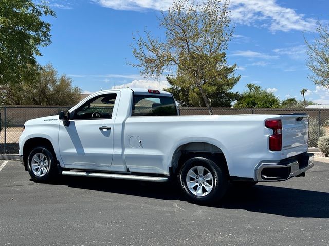 2023 Chevrolet Silverado 1500 Work Truck