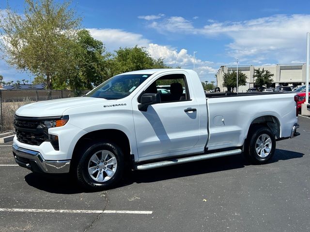 2023 Chevrolet Silverado 1500 Work Truck