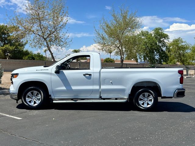 2023 Chevrolet Silverado 1500 Work Truck