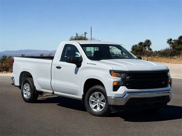 2023 Chevrolet Silverado 1500 Work Truck