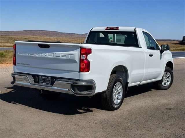 2023 Chevrolet Silverado 1500 Work Truck